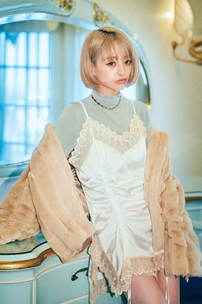 荒木美帆 「PELLICULE」(提供写真)