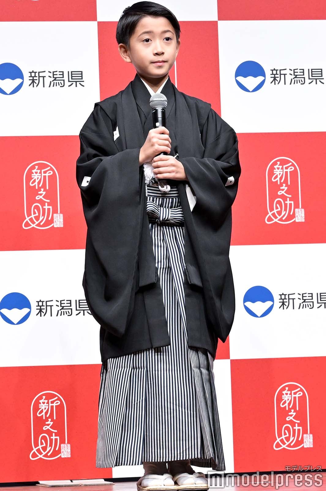 市川新之助 （C）モデルプレス