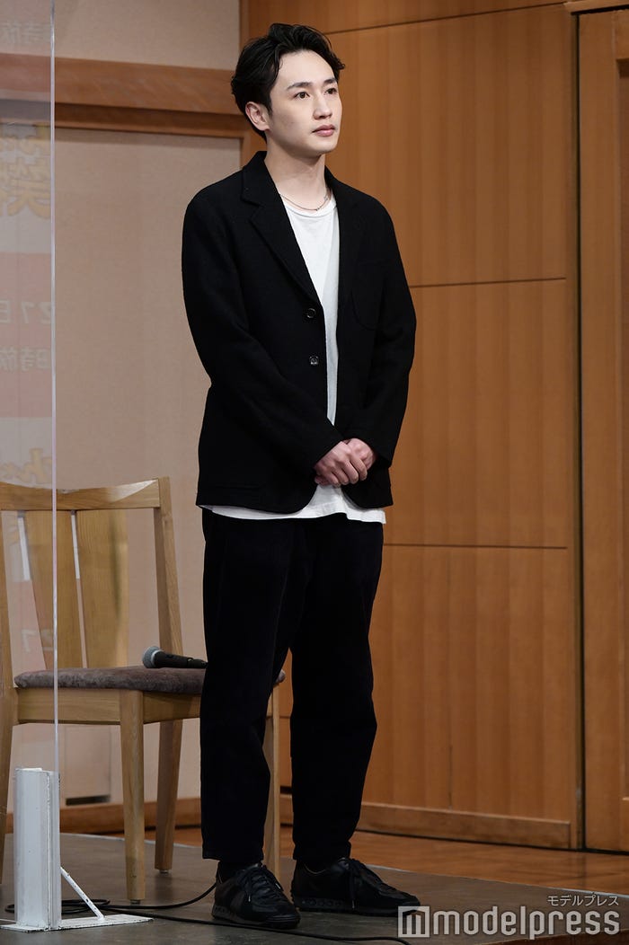 松本岳(C)モデルプレス