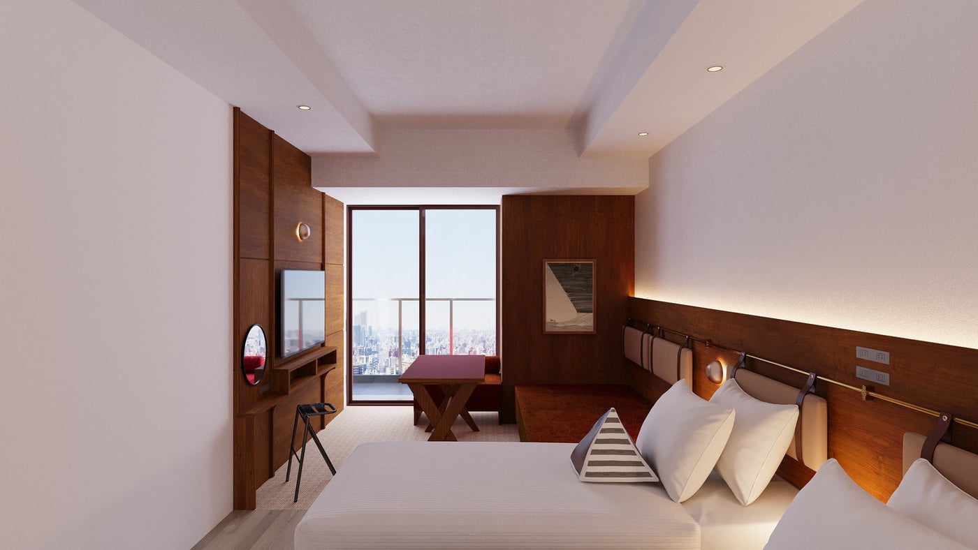 OMO5横浜馬車道 by 星野リゾート／提供画像