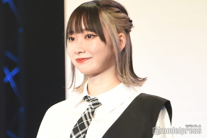 浅見めい (C)モデルプレス