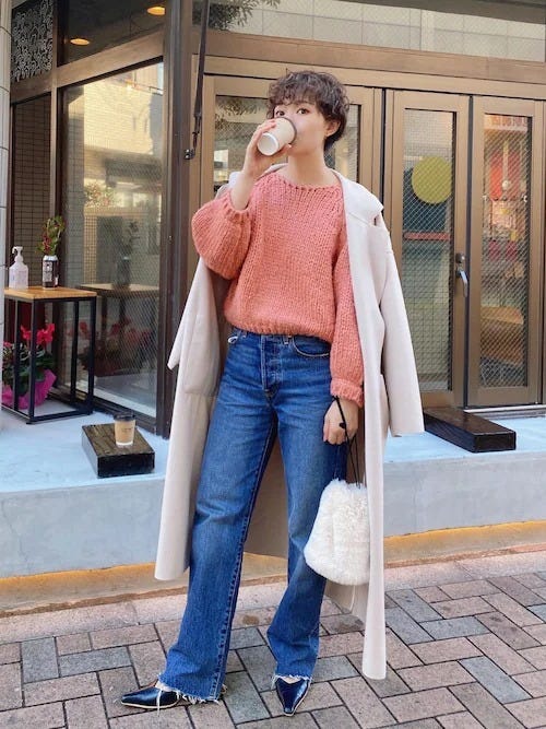 今日の服が決まらない 時の救世主 マネするだけで見違える おしゃれさんのデニムコーデ5選 モデルプレス 今日の服が決まらない 時の救世主 マネするだけで見違える おしゃれさんのデニムコーデ5選 モデルプレス