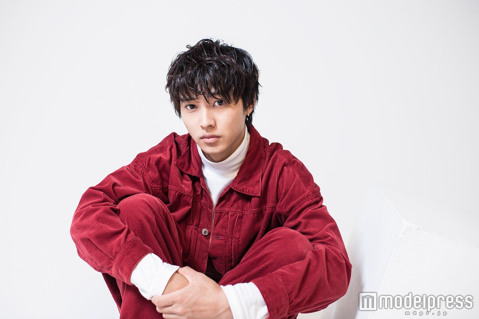 山崎賢人（C）モデルプレス