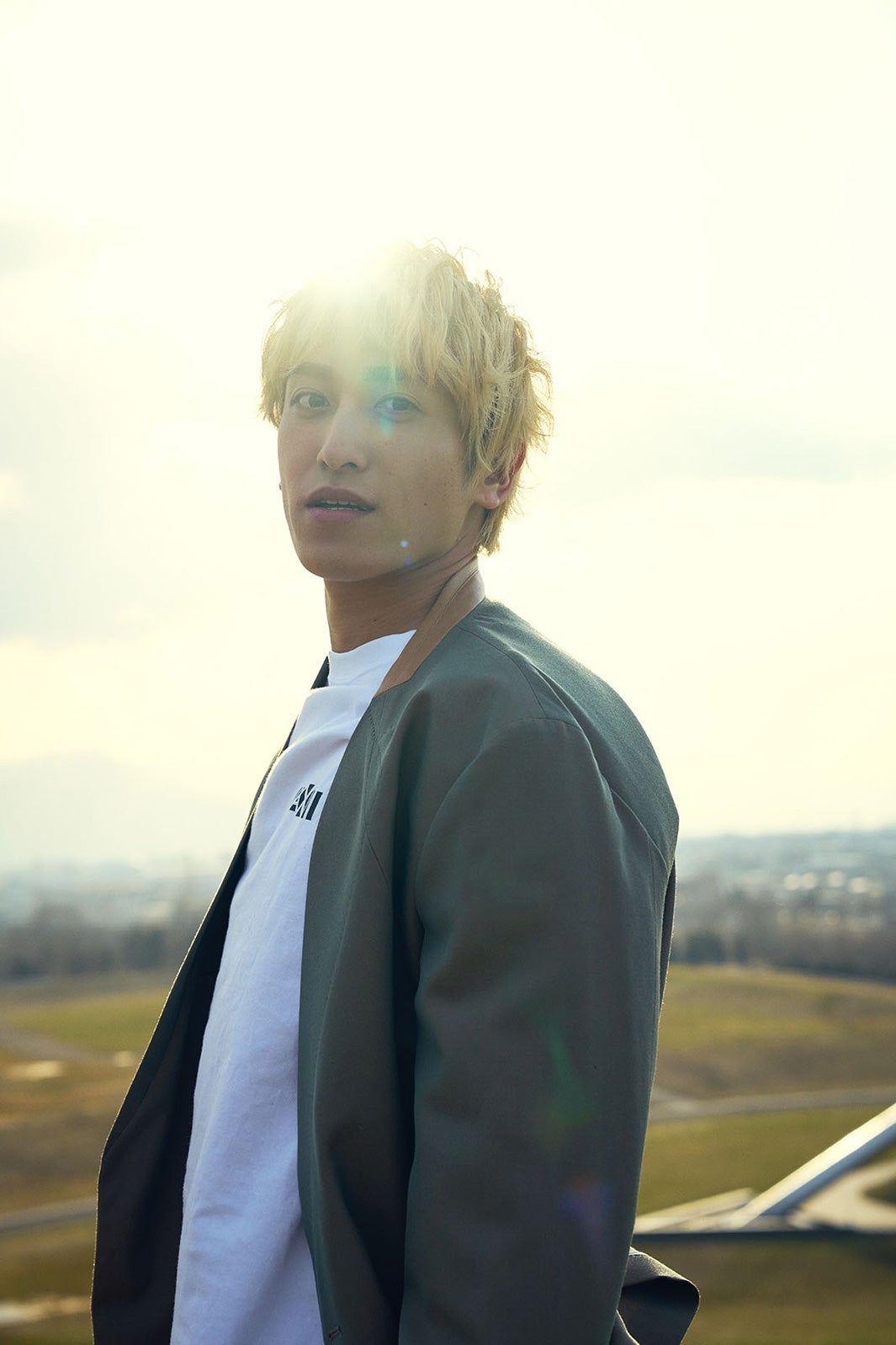 兼近大樹（C）吉本興業株式会社