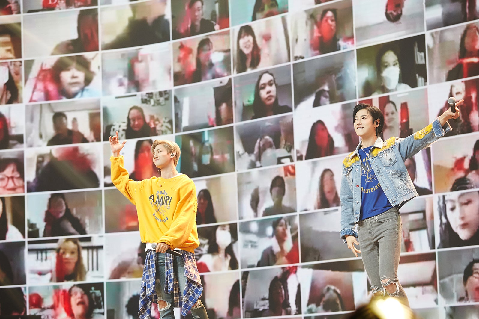 東方神起（提供写真）