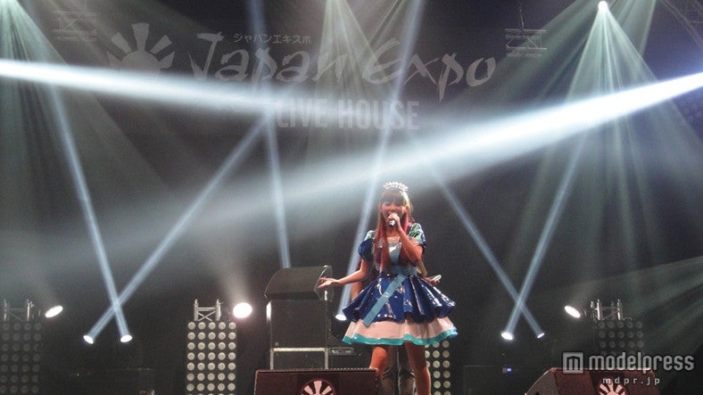 中川翔子、パリで「夢が叶った」 ヨーロッパ熱狂で取材殺到