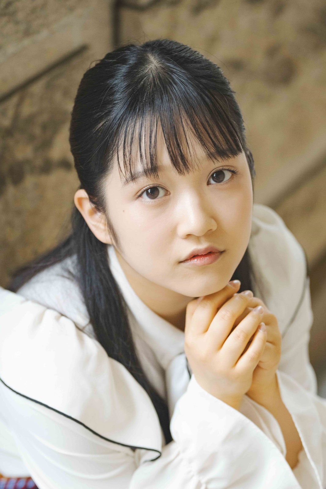 山崎玲奈（提供写真）