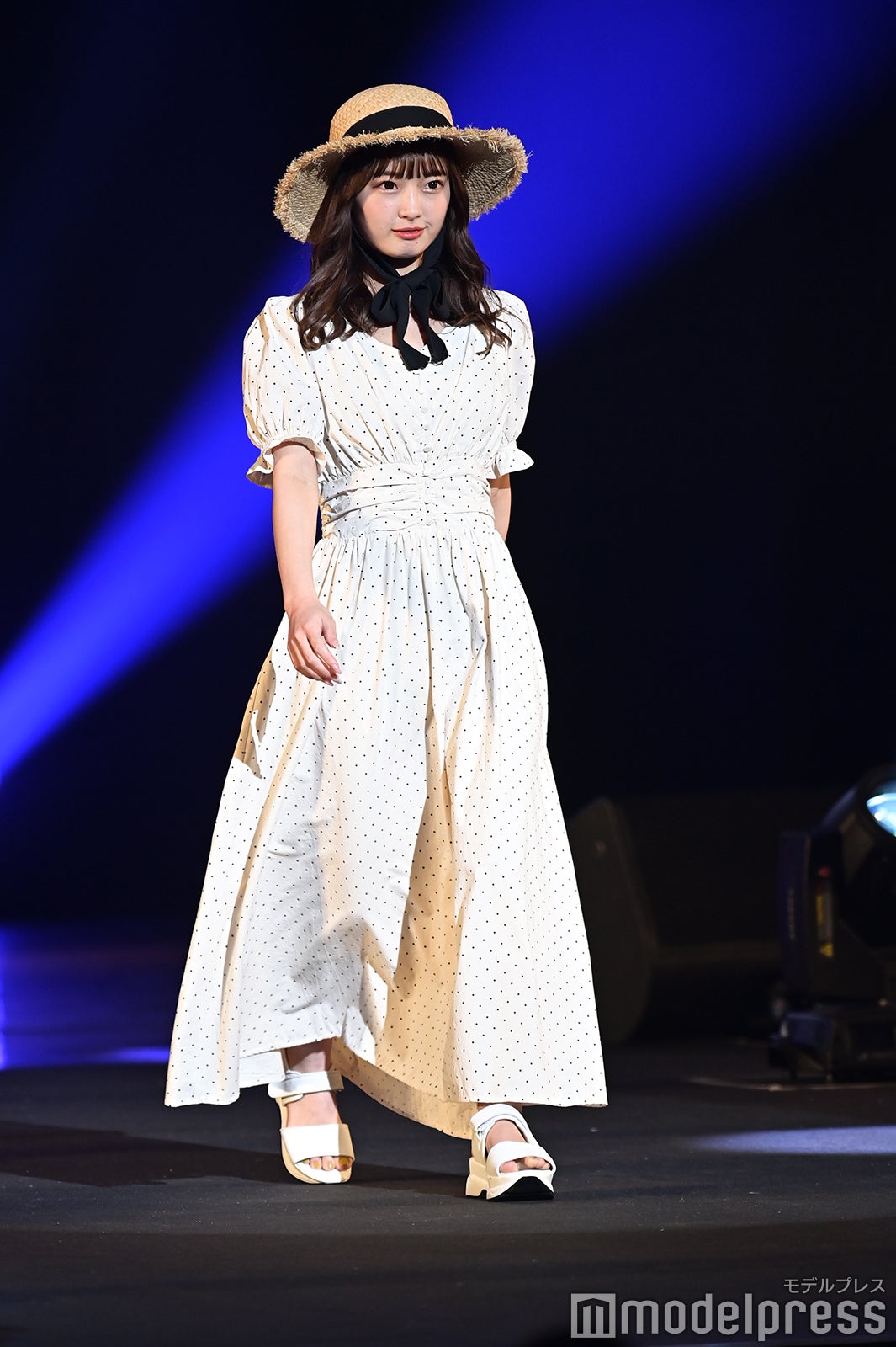 （C）モデルプレス