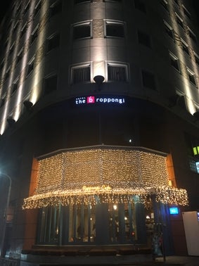 六本木カフェ／画像提供：イシン・ホテルズ・グループ