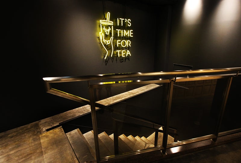 ジ アレイ／画像提供：株式会社ポトマック