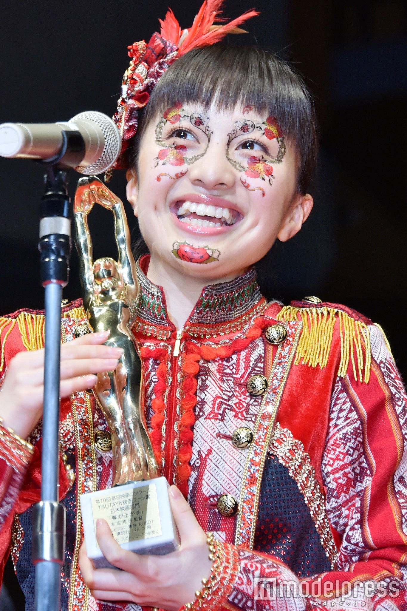 百田夏菜子（C）モデルプレス