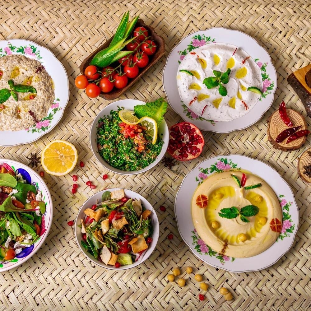 アル・ハイマ・ヘリテージ・レストラン／提供画像