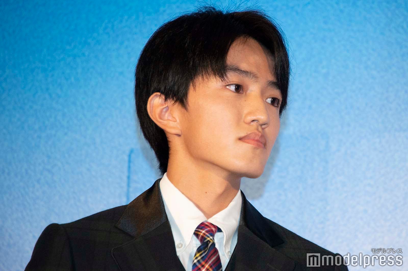 中川翼 （C）モデルプレス