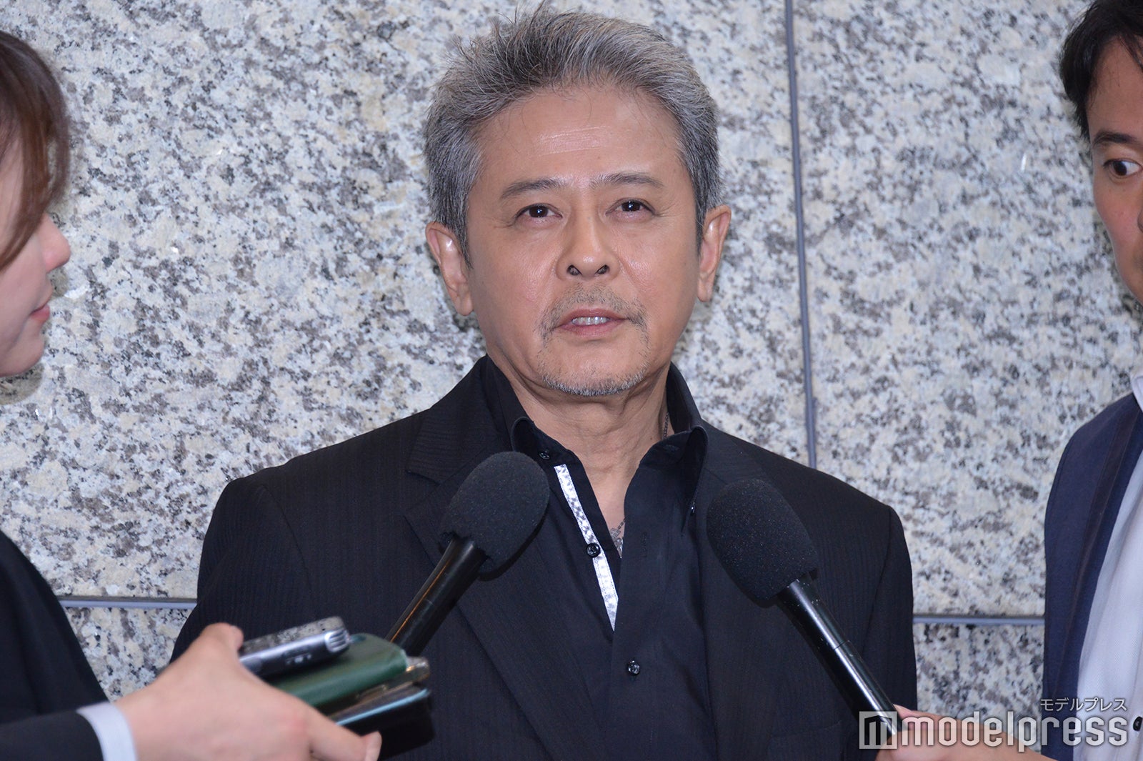 中村繁之（C）モデルプレス