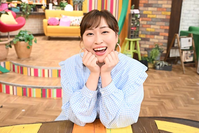 丸山礼(C)TBS