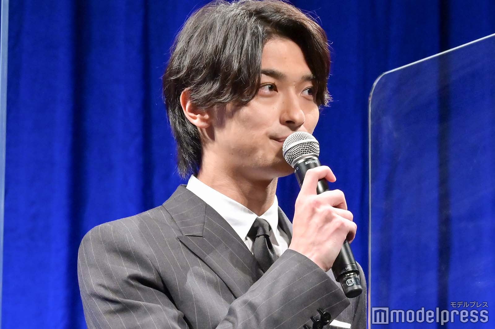 横浜流星 （C）モデルプレス