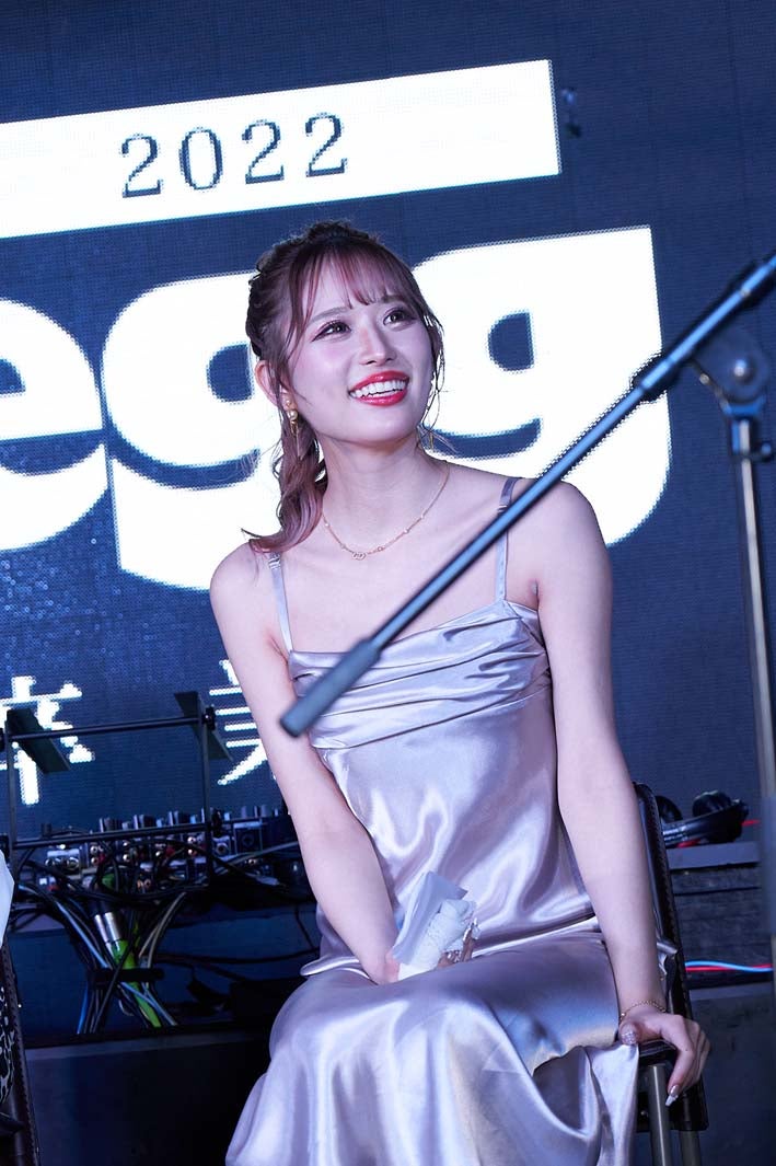 「eggフェス2022」（提供写真）