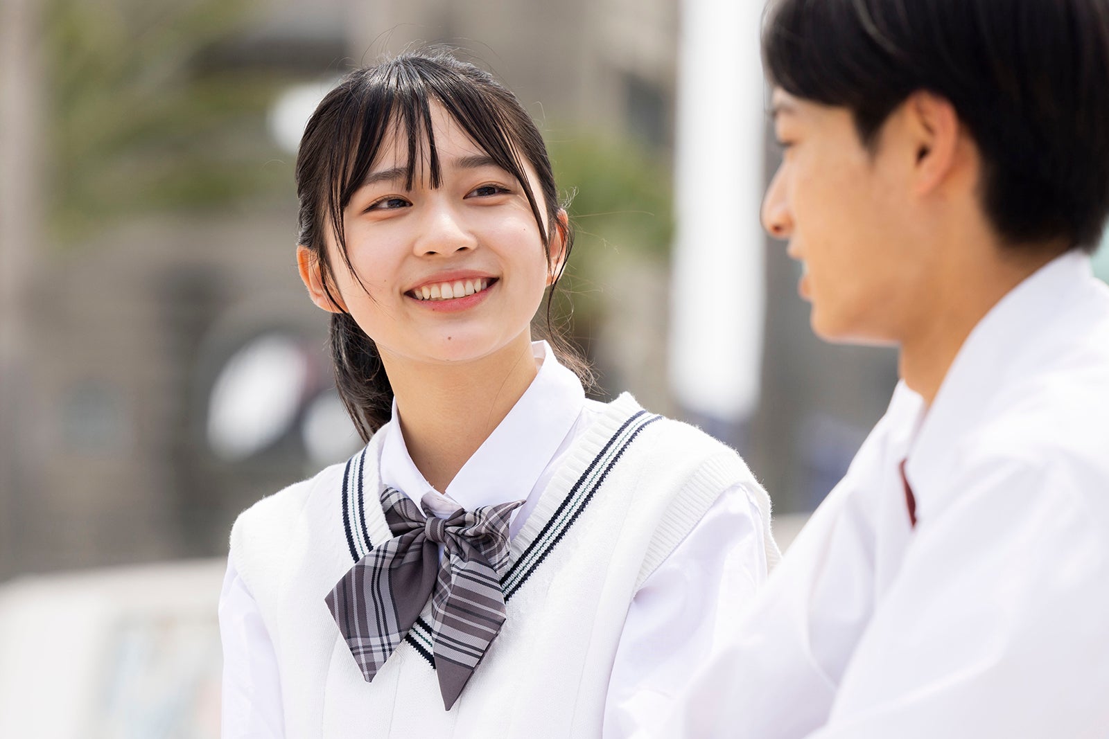 おとは、ぜん「今日、好きになりました。-小夏編-」第1話（C）AbemaTV, Inc.