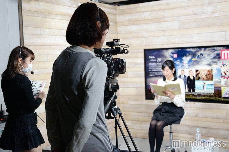 松村くるみ（C）モデルプレス