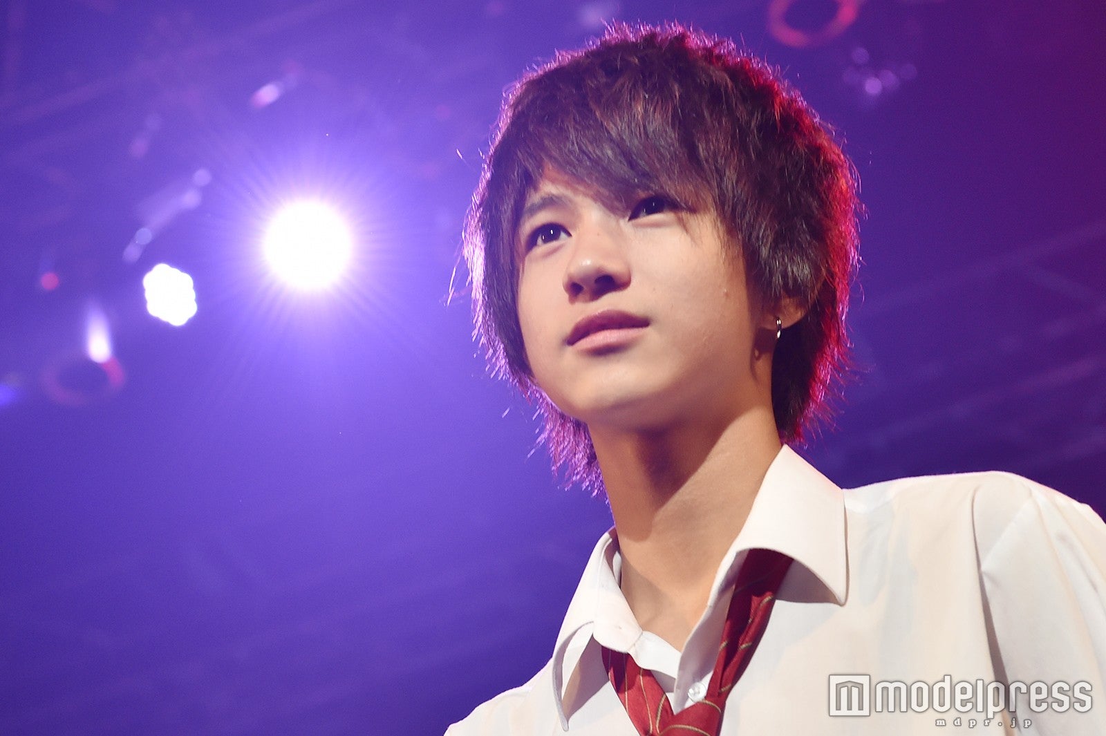 「高一ミスターコン2017」ファイナリスト（C）モデルプレス