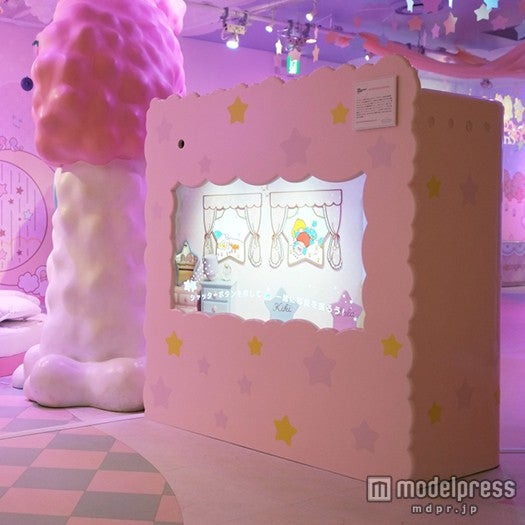 SPACE 07／画像提供：サンリオ