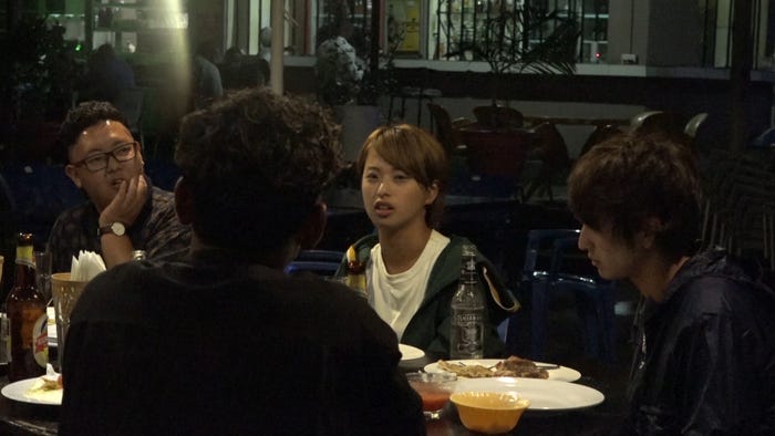 「あいのり:African Journey」第16話より(C)フジテレビ