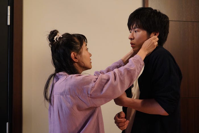 「あなたの番です」第8話より(C)日本テレビ