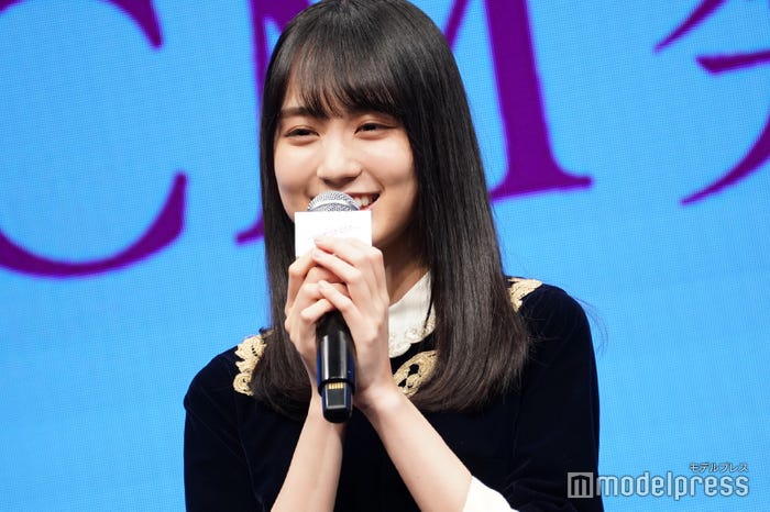 賀喜遥香(C)モデルプレス