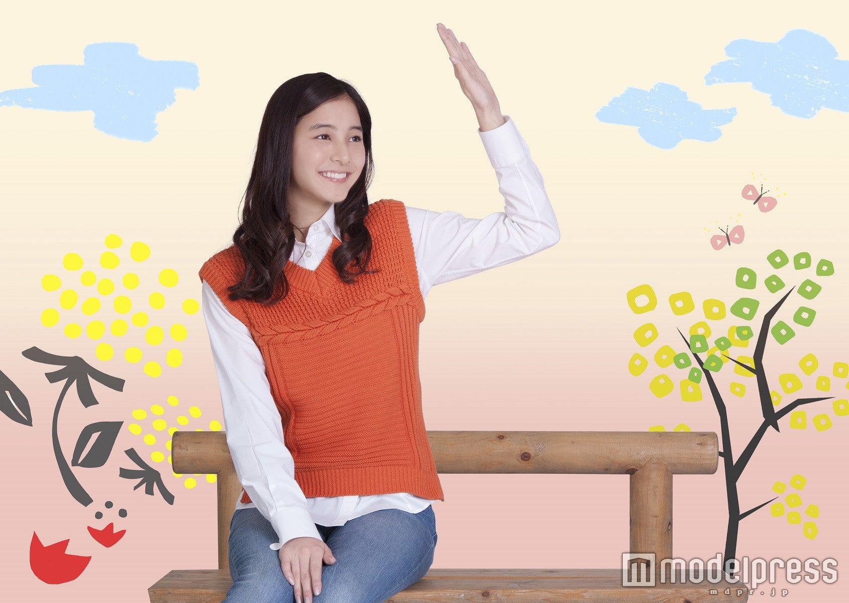 Hey! Say! JUMP中島裕翔×新木優子、ラブストーリーで“7年愛”描く＜コメント到着＞