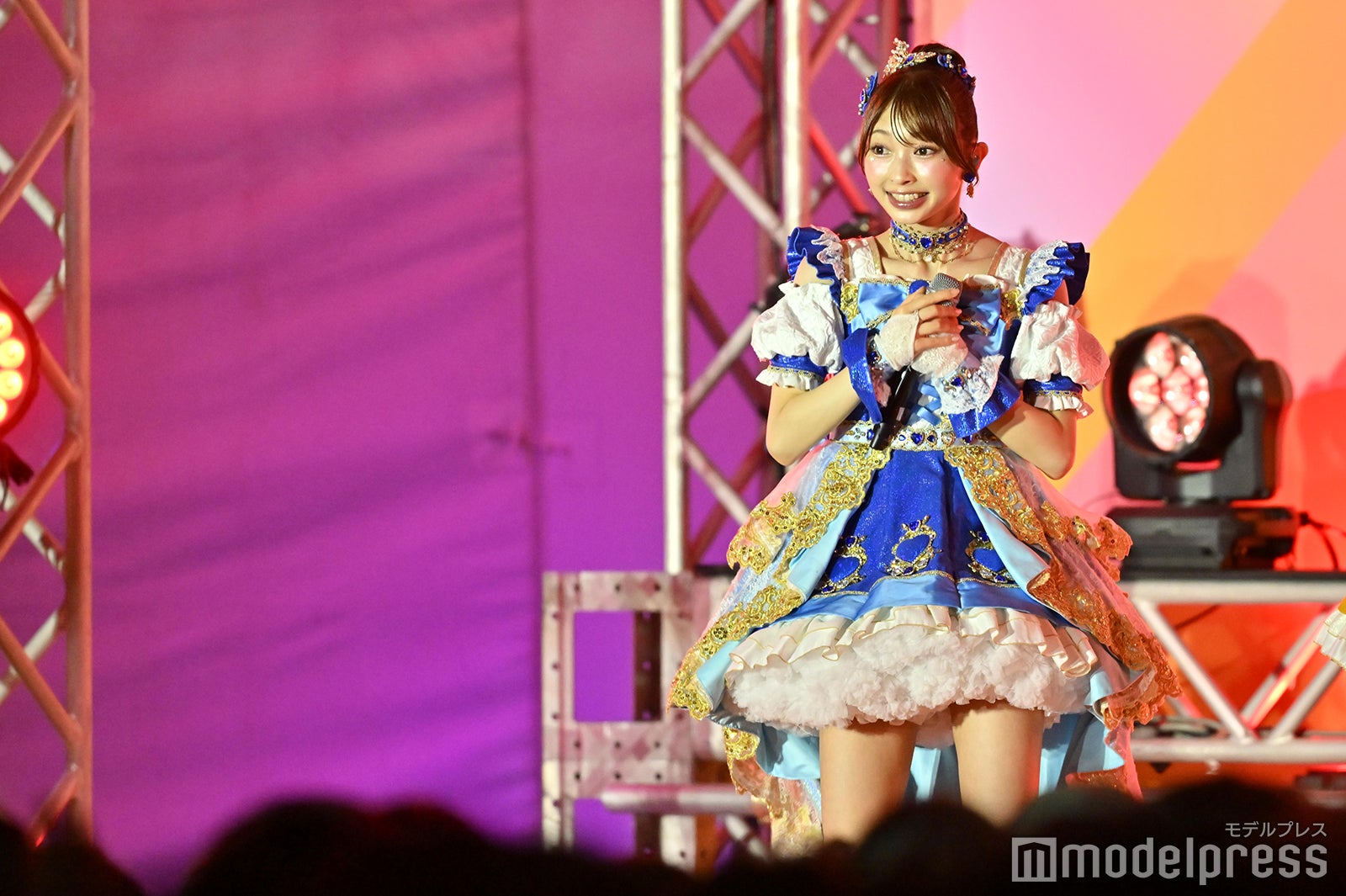 辻野かなみ（C）モデルプレス