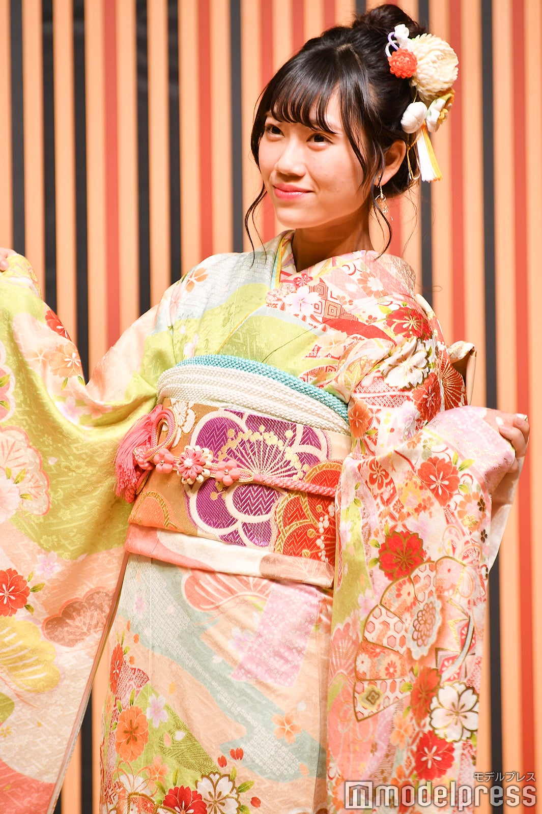 坂本夏海（C）モデルプレス