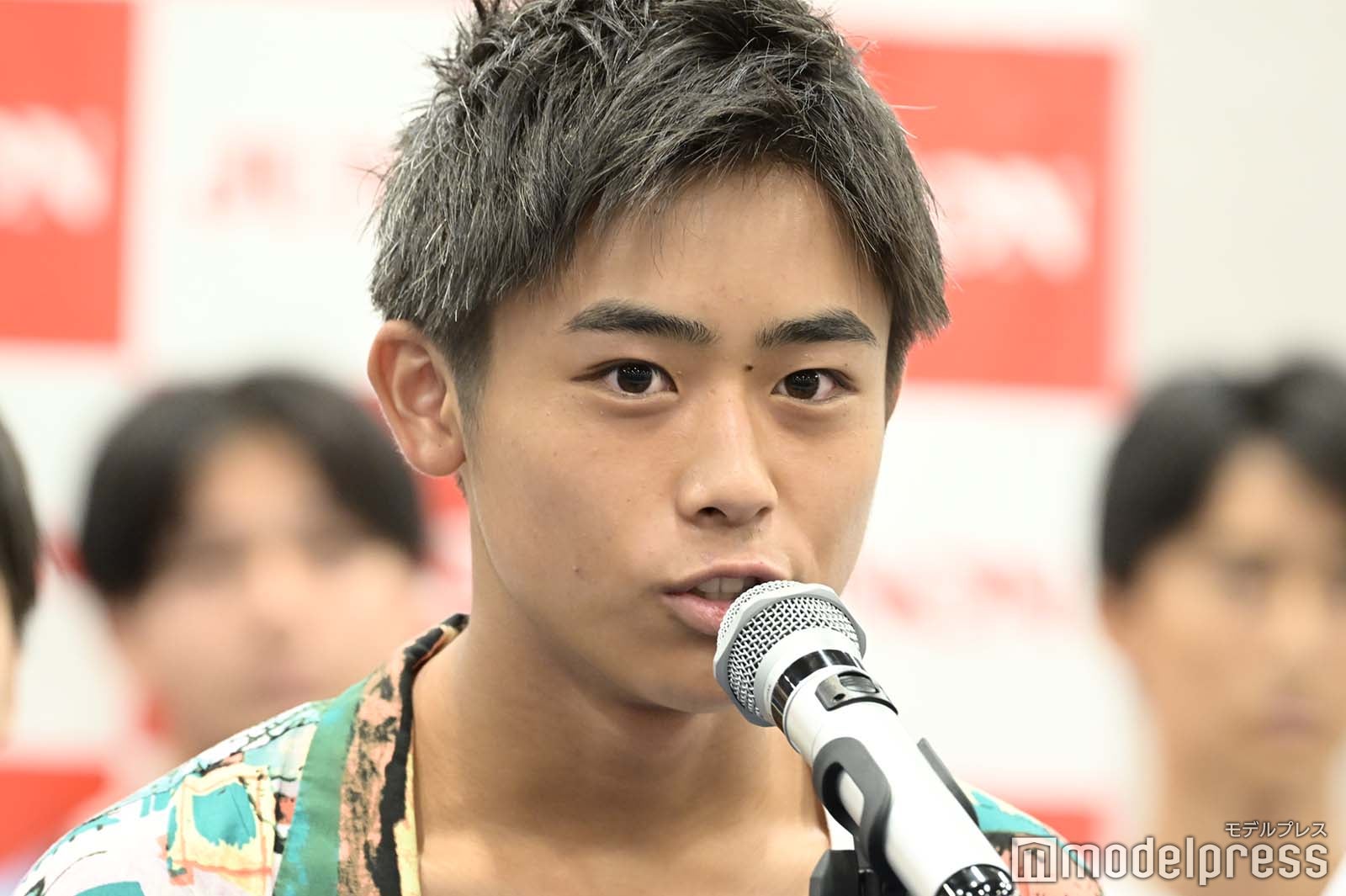 五十木拓 （C）モデルプレス