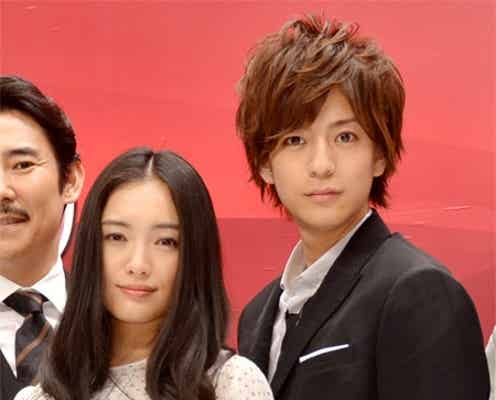 三浦翔平、好きな女性について語る