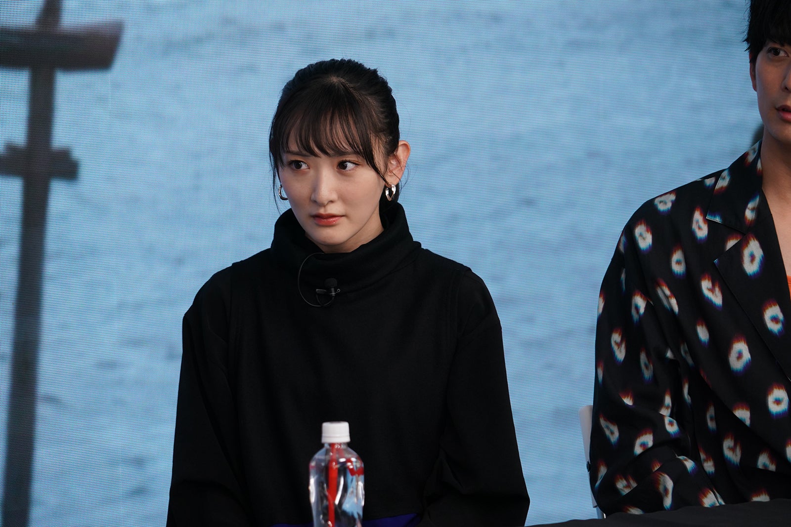 生駒里奈（C）2023「忌怪島／きかいじま」製作委員会