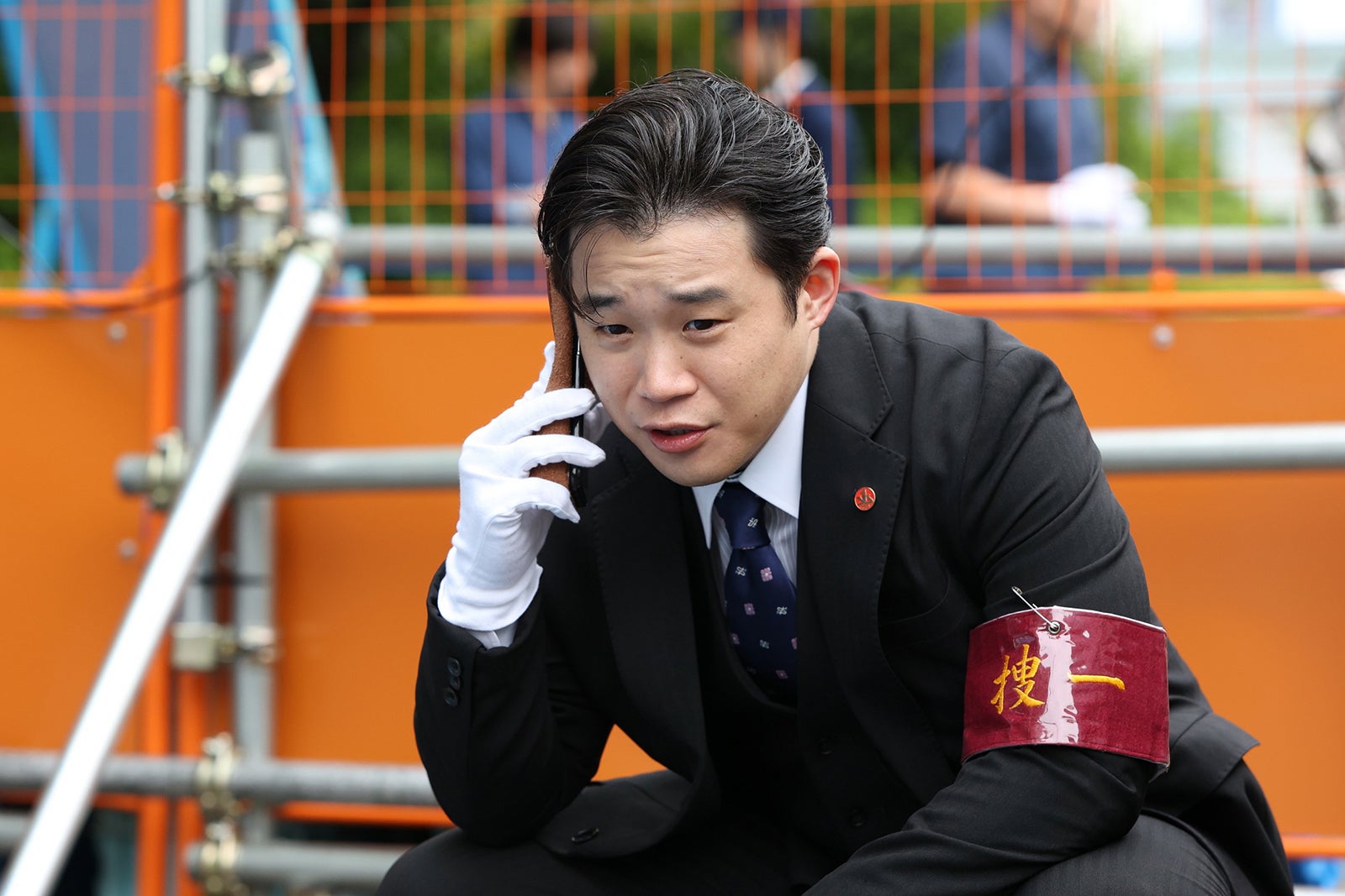 矢本悠馬「イップス」第9話より（C）フジテレビ