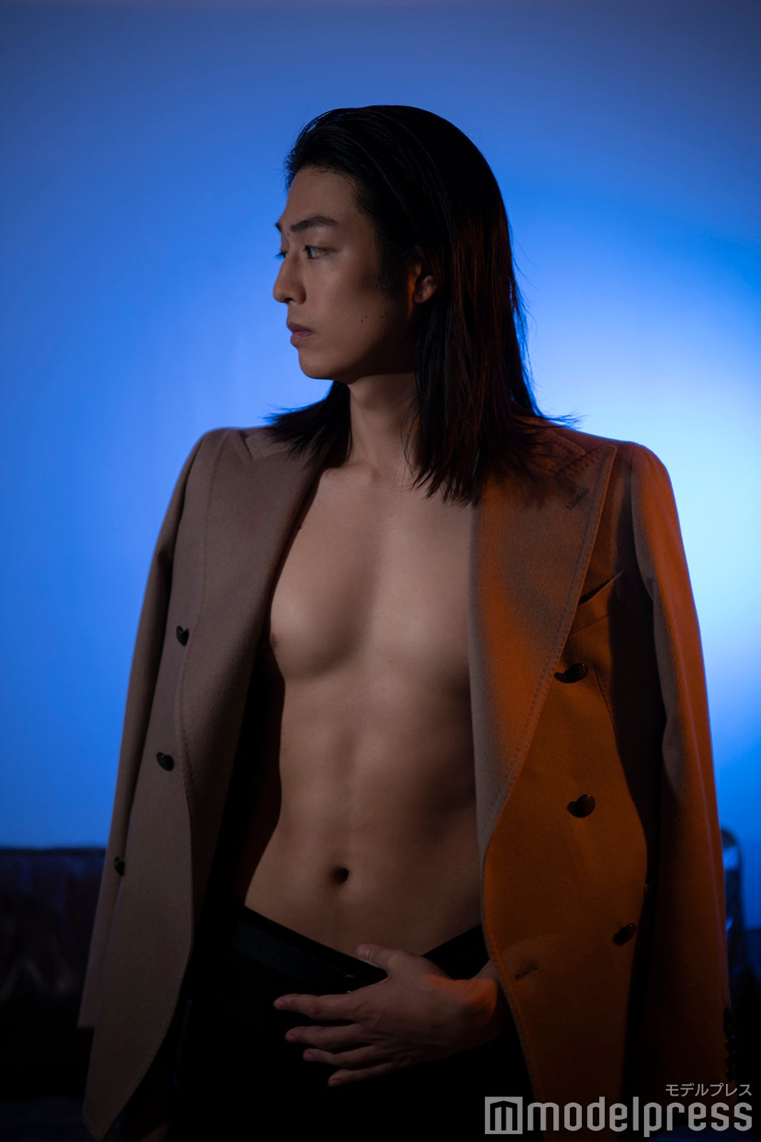 時任勇気 （C）モデルプレス