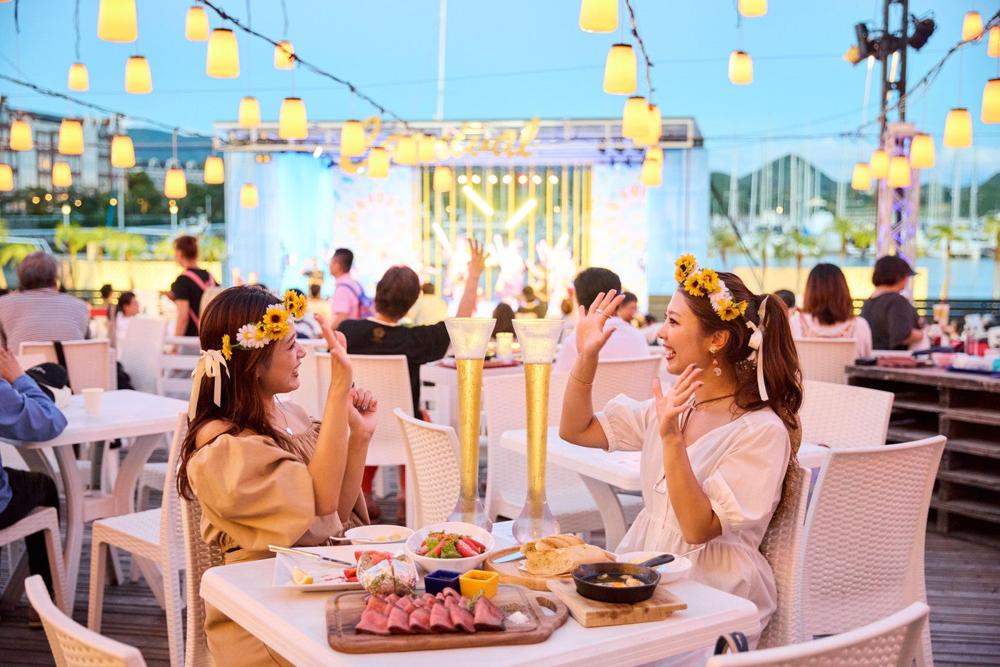 ヨーロピアン・グリルパーティー／提供画像