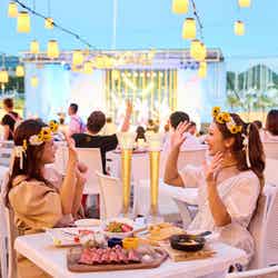 ヨーロピアン・グリルパーティー/提供画像