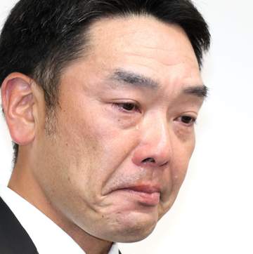 巨人・阿部監督が辞任 娘からの手紙も代読される「父との大がかりな喧嘩は初めて」「警察が来て驚いた」「すでに仲直りしています」