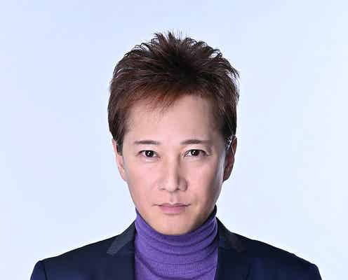 中居正広「ABEMA」初出演 MLB開幕戦番組にスペシャルゲストで登場