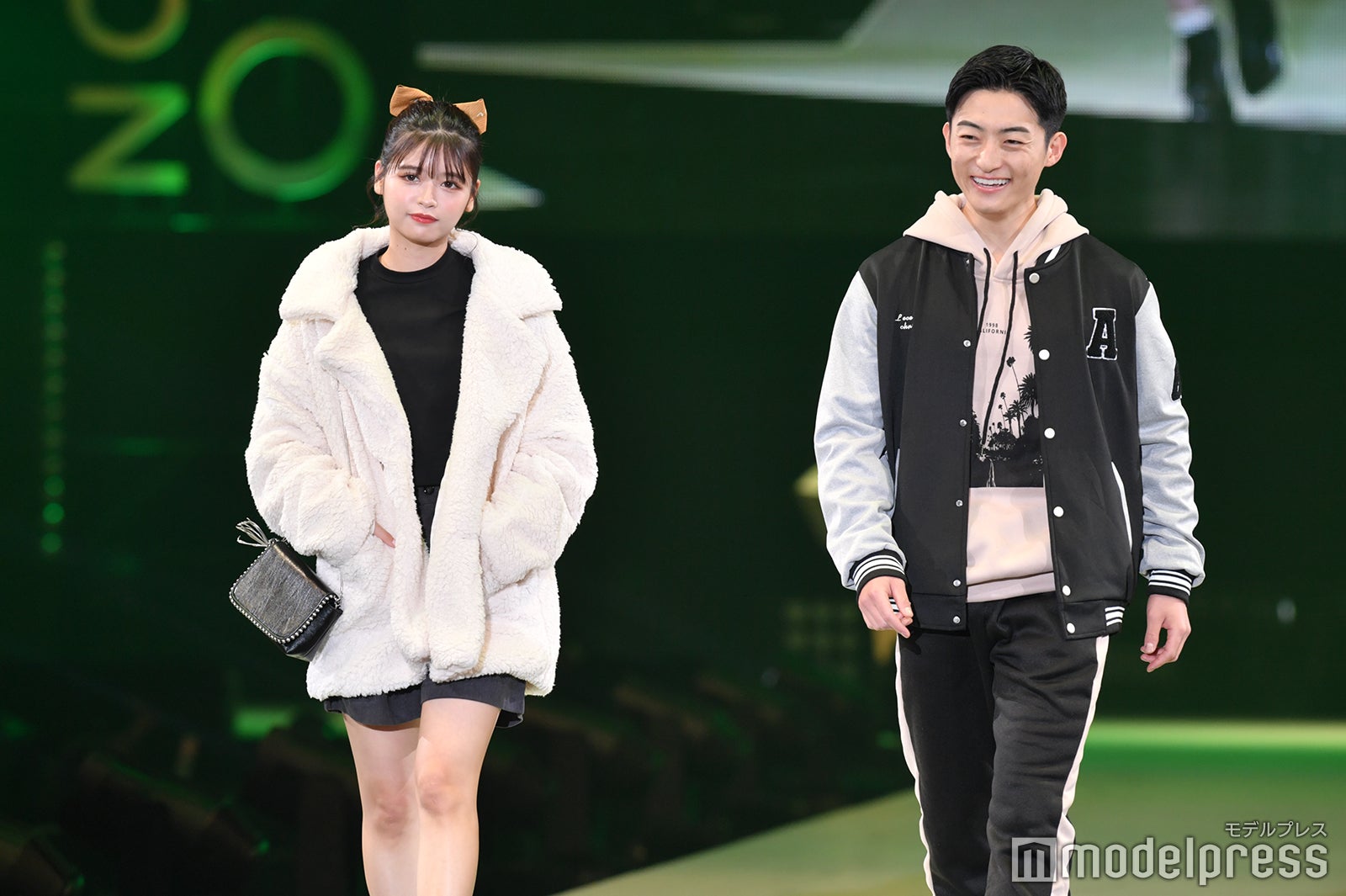 景井ひな、修一郎（C）モデルプレス