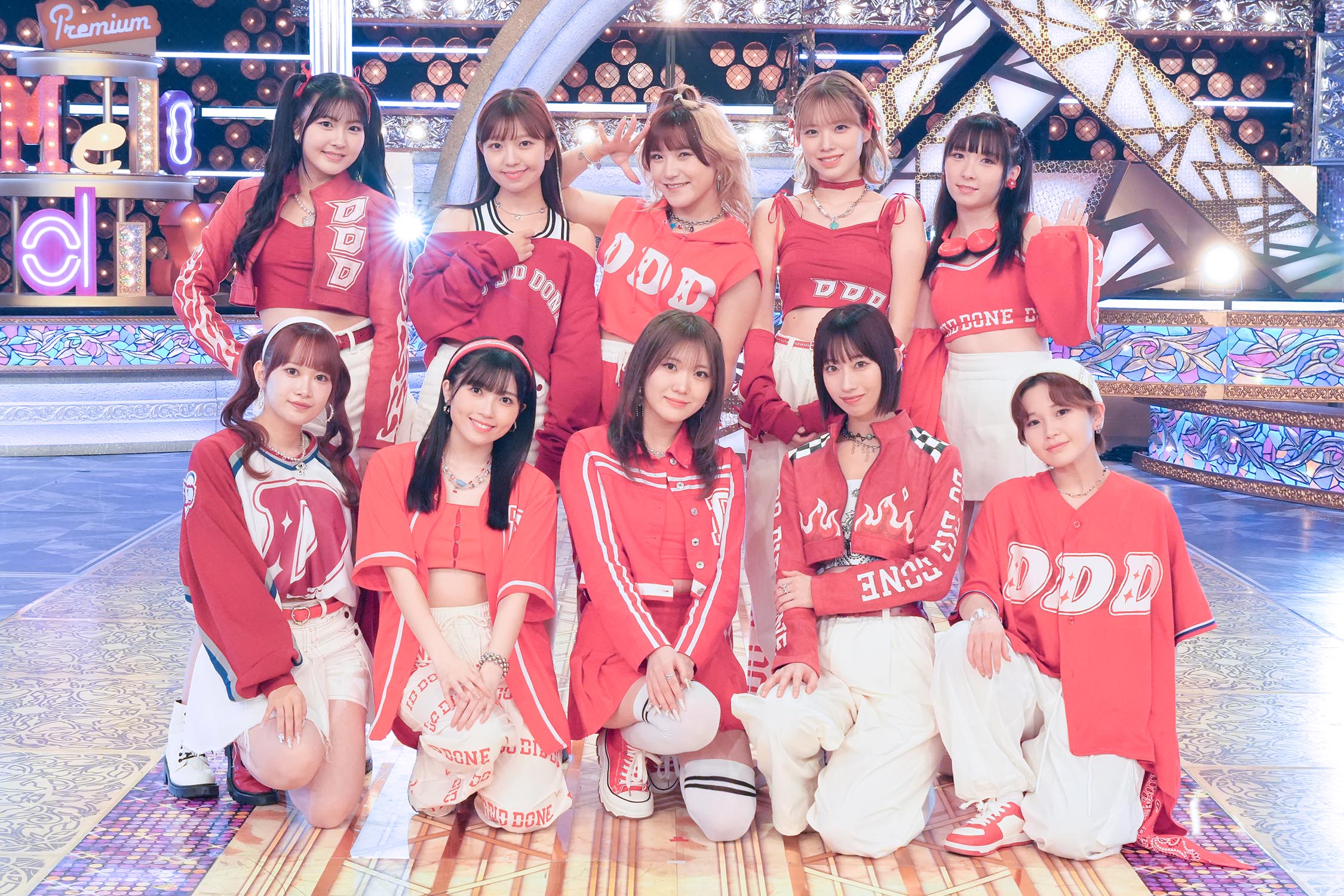 BEYOOOOONDS（C）テレビ東京