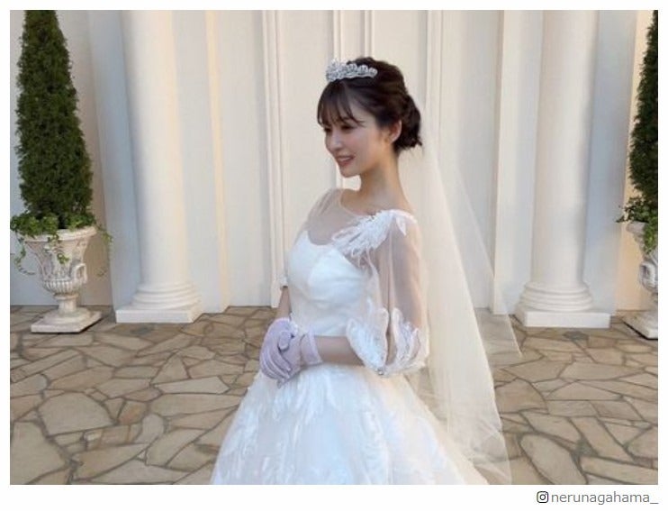 長濱ねるInstagramより