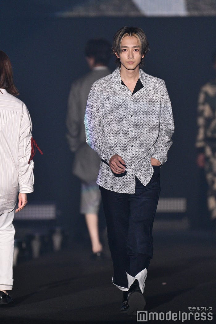 駒木根葵汰(C)モデルプレス