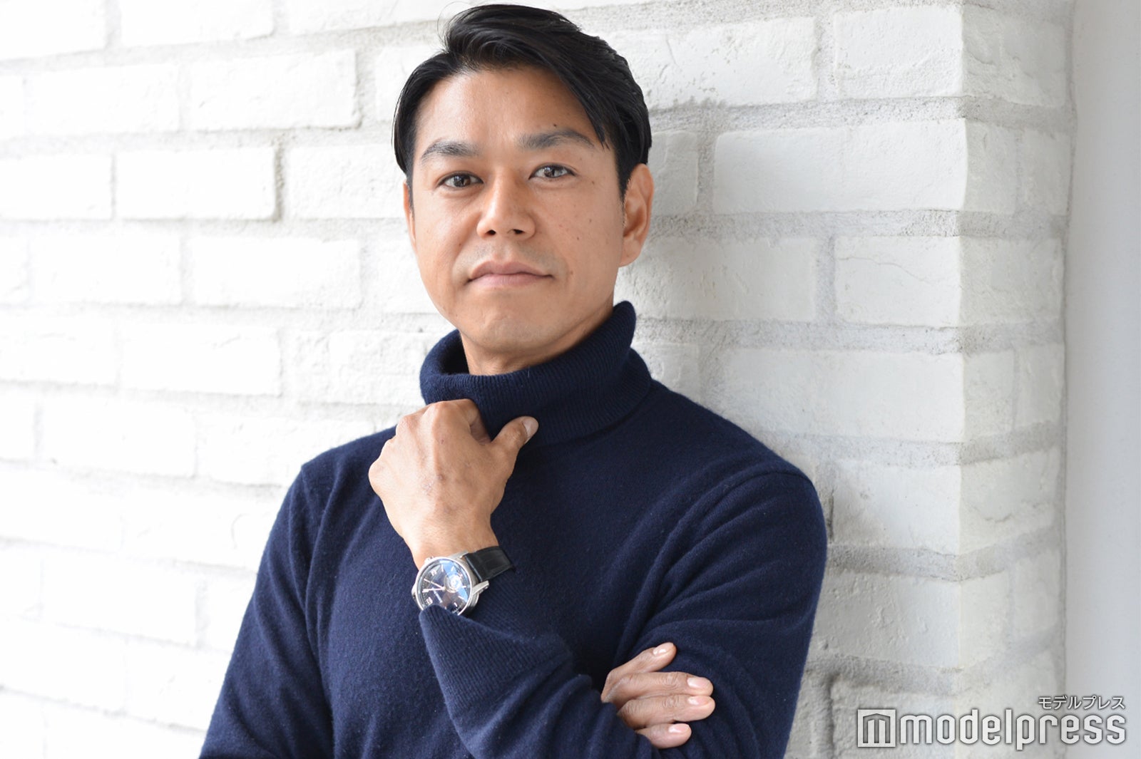 浦濱隼人氏（C）モデルプレス