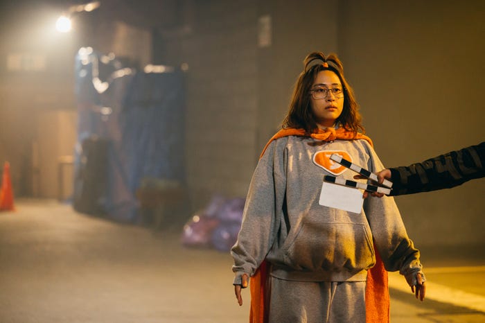 丸山礼(C)TBS/撮影:加藤春日