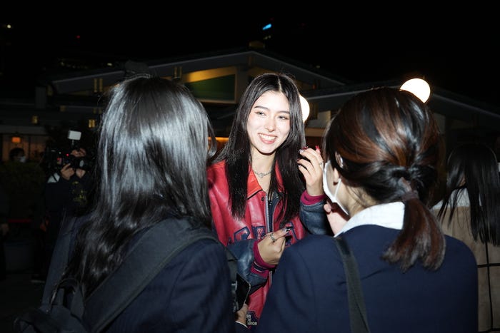 新音「オオカミちゃんとオオカミくんには騙されない」(C)AbemaTV, Inc.