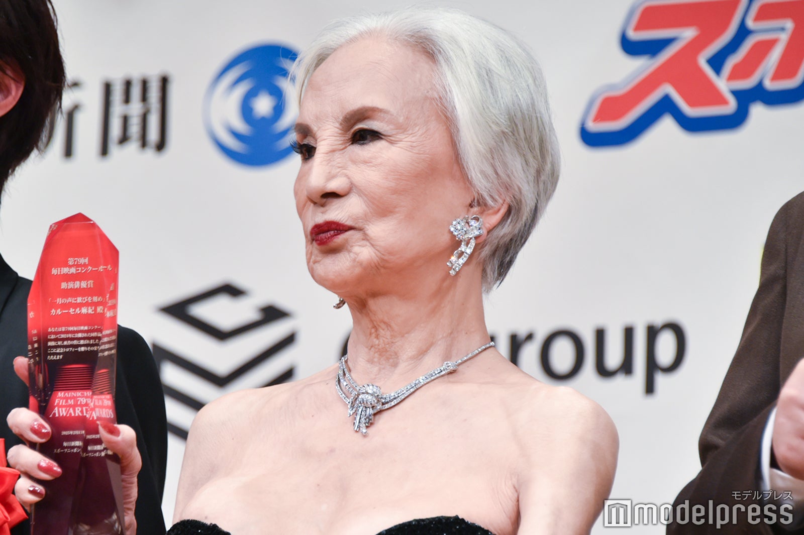 カルーセル麻紀（C）モデルプレス