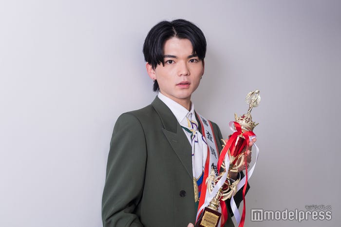 柏木智貴(C)モデルプレス