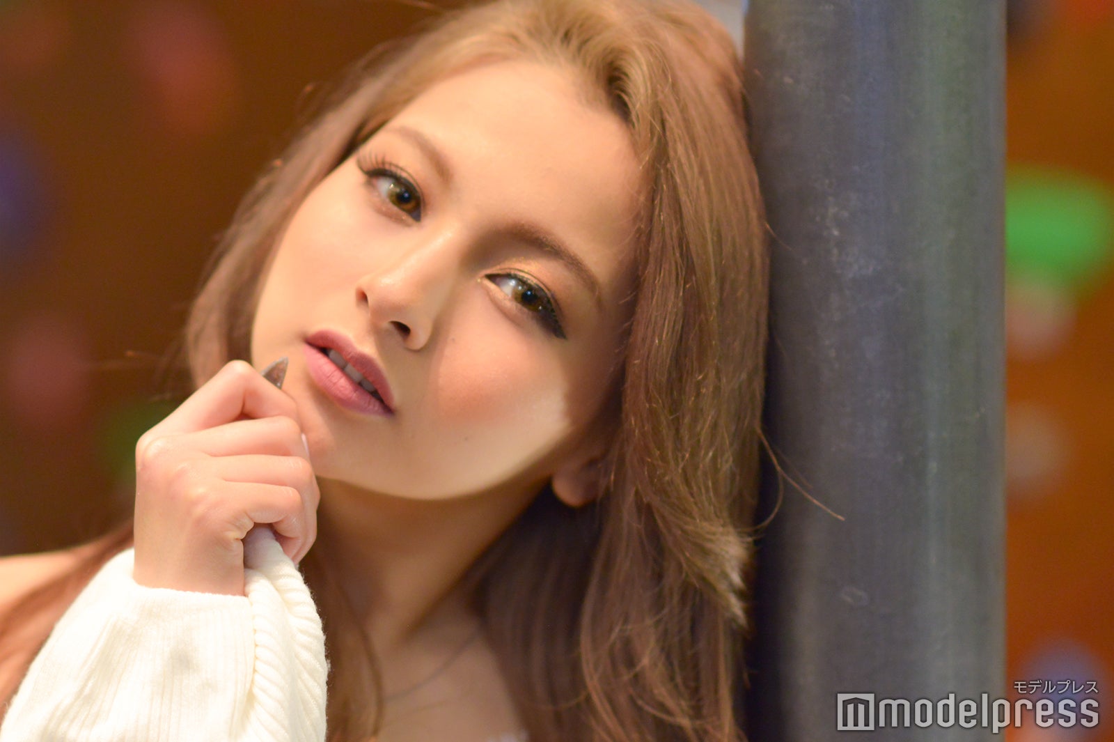 ゆきぽよ （C）モデルプレス